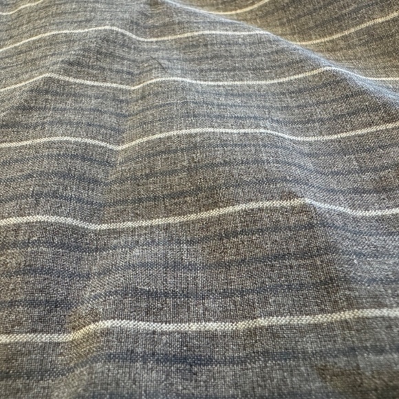 Volcom Surf & Turf Striped Hybrid Board Shorts Size 36 - Picture 2 of 6